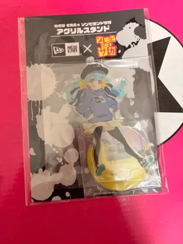 좀비랜드사가 New Era 콜라보 아크릴 스탠드 호시카와 릴리 좀사가