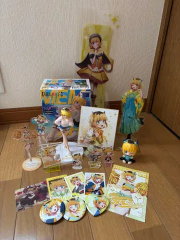 최애의 아이, 메무쵸 세트