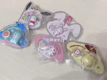 산리오 패키지 참