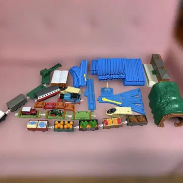 프라레일 부품 세트