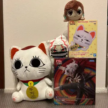 단단 피규어 오카룬 모모 터보바바 변신 봉제 인형