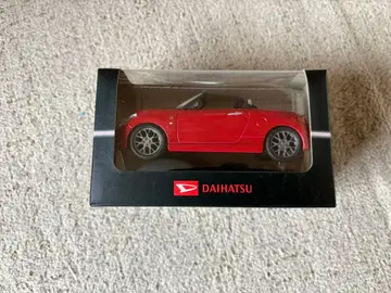 다이하츠 코펜 GR SPORT 풀백 미니카 COPEN