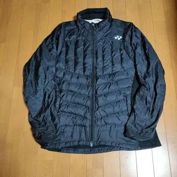 요넥스 YONEX 매직 다운 자켓 블랙