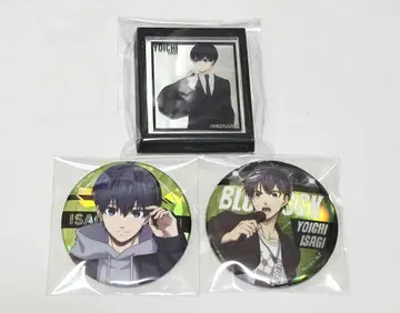 블루 록 캔뱃지 마그넷 이사기 요이치