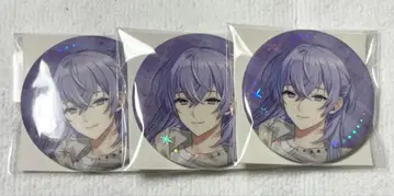 니지산지 호시미치 쇼 캔뱃지