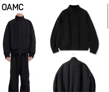 OAMC TAOS BOMBER M 사이즈