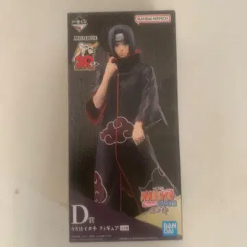 제일복권 NARUTO 인노키즈 D상 우치하 이타치 피규어