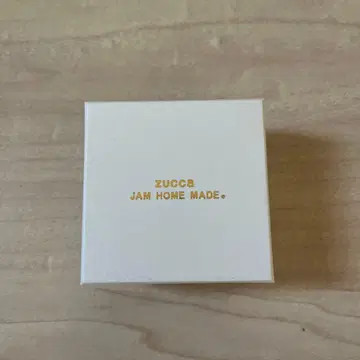 ZUCCa JAM HOME MADE 반지