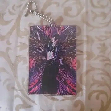 전뇌 히메카 독아 메노 키링