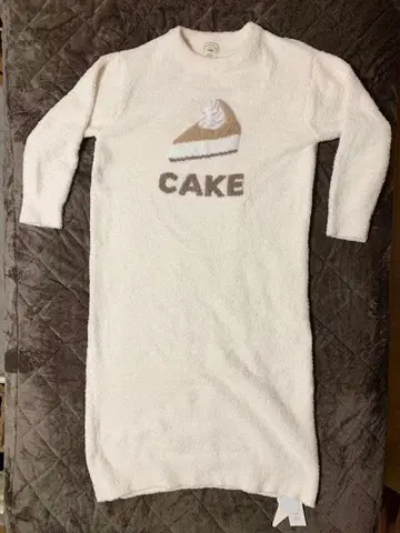 택 포함 새상품 pelato pique 젤라또피케 원피스 CAKE