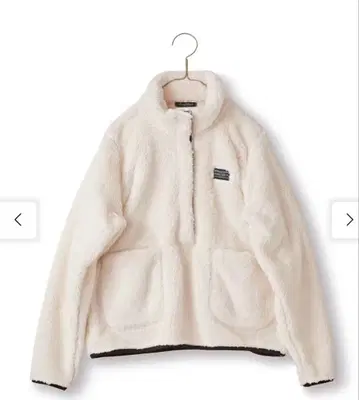 펠리시모 써니클라우드 코타츠 플리스 보아 상의 L 새상품