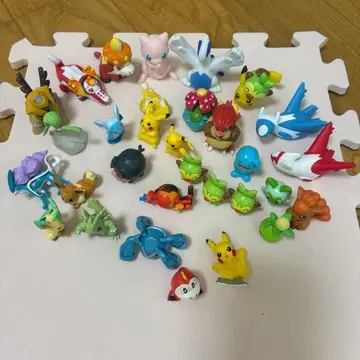 포켓몬 피규어 세트 묶음 판매