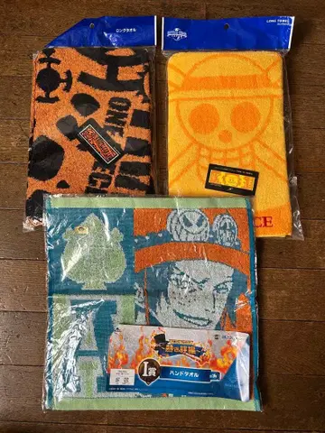 원피스 타월 세트