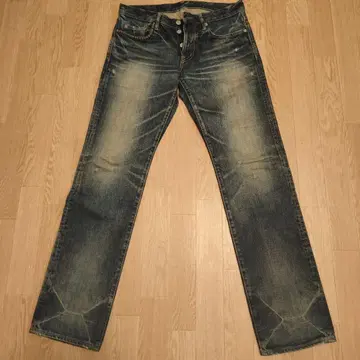 HYSTERIC GLAMOUR 스트레이트 데님 32