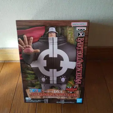 ONE PIECE DXF 피규어