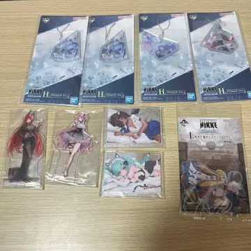 제일복권 승리의 여신 묶음 판매 9점