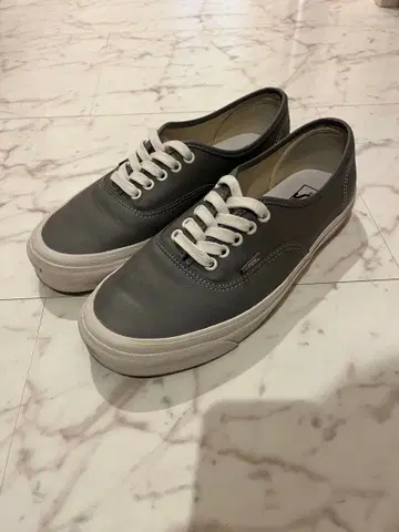 VANS AUTHENTIC REISSUE 44 그레이