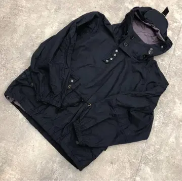 WAIPER 와이퍼 ROYAL NAVY SMOCK PARKA 22WP70
