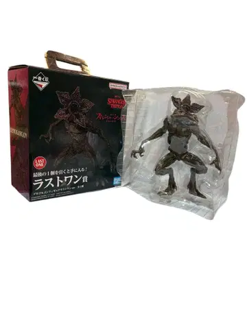 스트레인저 싱스 라스트 원상 피규어 데모고르곤