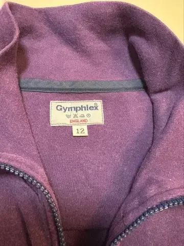 짐플렉스 아우터 Gymphlex