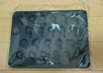 그루비 캔디 실리콘 몰드 트위스티드 원더랜드 트위스테