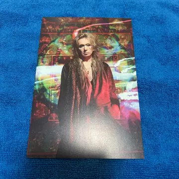 BUCK-TICK 가챠 멤버 개인 엽서 이마이 히사시