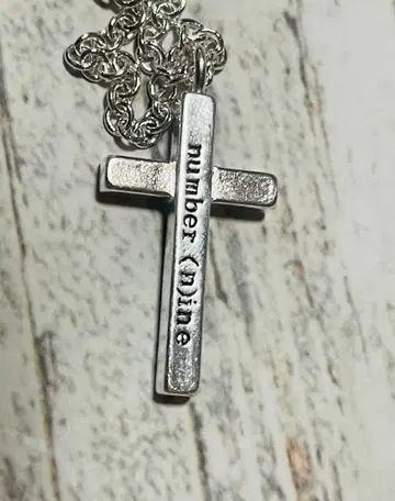 [ 넘버나인 ] 목걸이 새상품급