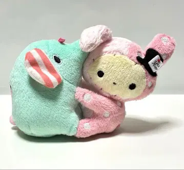 센티멘탈 서커스 샤포 무스탕 봉제 인형