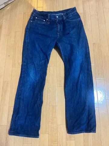 SOPHNET 데님 팬츠 32