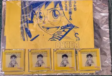 겁쟁이 페달 1000엔 복권 오노다 사카미치