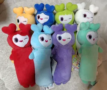 twice gigo 노비후냐 파우치 8개 세트