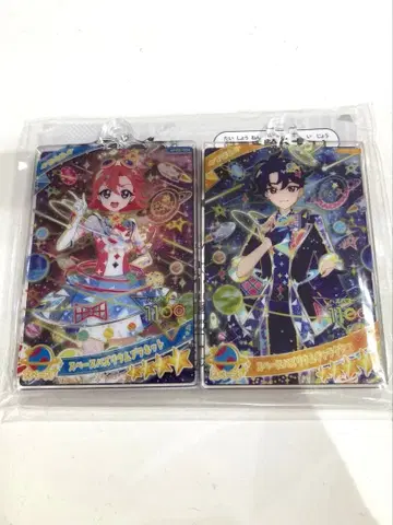 namco 아이프리 아크릴 키링 오토메 스바루