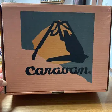 Caravan C-1 보르도 23.0 EEE 트레킹 슈즈