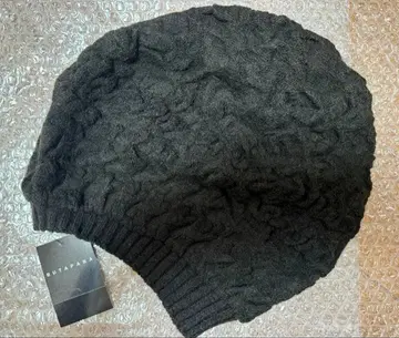 butapana 울 니트 베레모