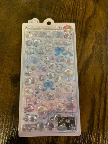 모자 꽁지 드롭 씰 시마연가