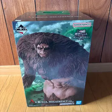 진격의 거인 복권 A상 덤 포함