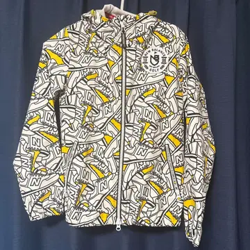 뉴발란스 골프 아우터 후드티 사이즈 0