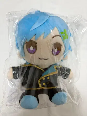 Knight A 마히토 군 앉아 봉제 인형