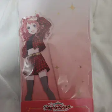 학마스 하나미 사키 아크릴 스탠드