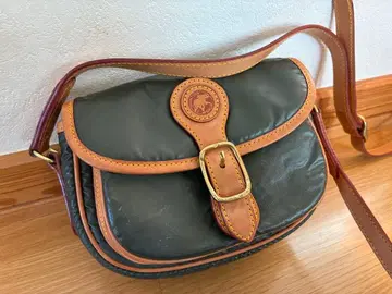 HUNTING WORLD 여성용 숄더백 (보증서 포함, 상자 없음)