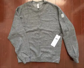 alo Triumph Restore 크루넥 스웨트셔츠