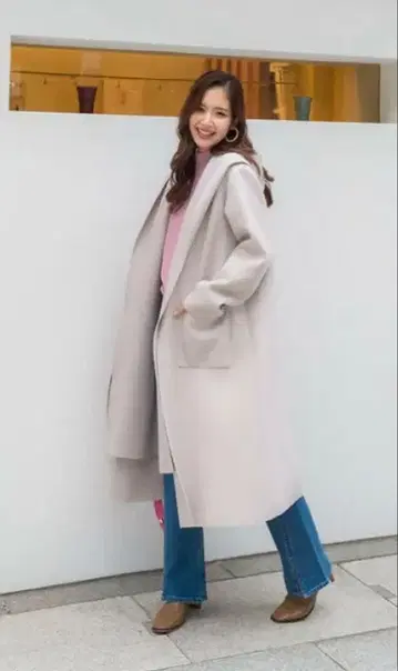 비키 ( VICKY ) 3WAY 숄 코트