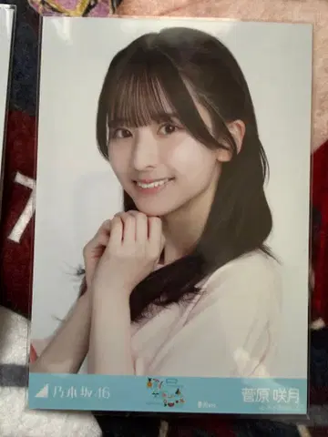 노기자카46 스가와라 사츠키 전단 콘서트 카가와 라이브T 요리