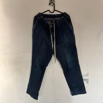 BASISBROEK 데님 팬츠 사이즈 4