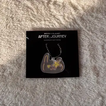 체리브 보이플라 키링