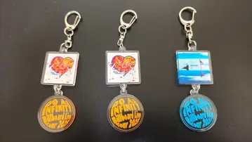 DO AS INFINITY 앨범 자켓 아크릴 키링