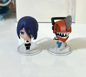 극장판 체인소 맨 레제편 캡슐 피규어 컬렉션 레제 덴지