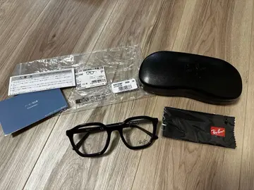 Ray-Ban 보스턴형 안경 세트