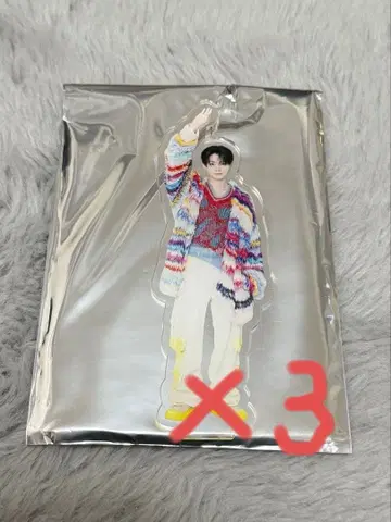 WILDBLUE 스즈히나 호리데이 아크릴 스탠드