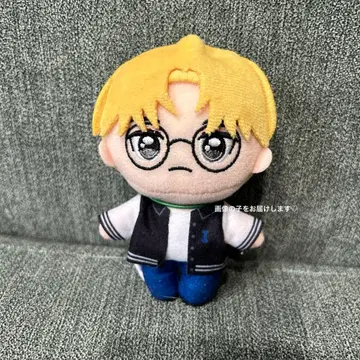 INI 마스코트 봉제 인형 GiGO 한정판 타지마 쇼고